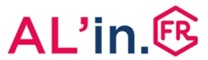 Logo of Al-In.fr website