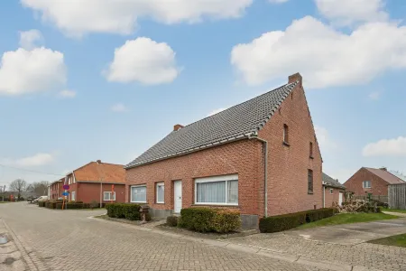 House For Sale 2340 Vlimmeren BE