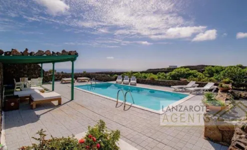 Villa For Sale Playa Blanca