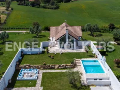 Villa For Sale Montalto di Castro (VT)