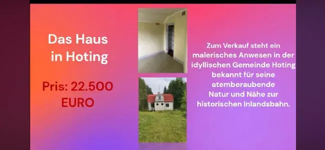 House For Sale Hoting